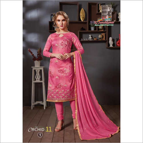 Ladies Designer Suit