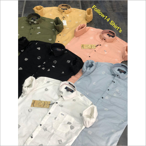 Mens Causal Shirts