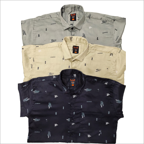 Designer Mens Shirts