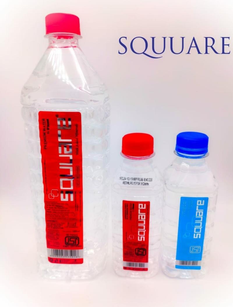 Squuare Premium water