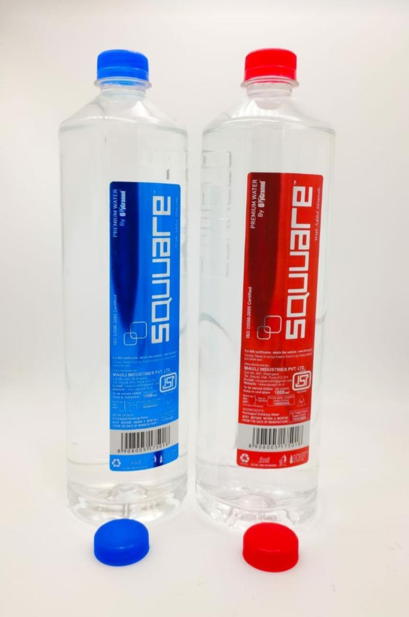 Squuare Premium water