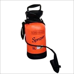 5 Ltr Spray Pump By YUVCON MART