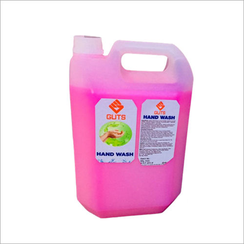 5 Ltr Antibacterial Liquid Hand Wash