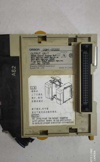 OMRON OUTPUT UNIT  CQM1-OC222