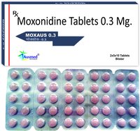 Moxonidine BP 0.2mg./MOXAUS 0.2