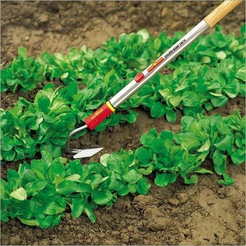 Wolf-Garten Steel Multi Star Aerator without Handle