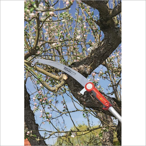 Wolf-Garten Saw Pro 370 Power Cut Professional Pruning Saw