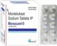 Montelukast Sodium IP 5mg./MONOCARE 5
