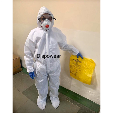 PPE Kit Contents By DISPOWEAR STERITE COMPANY