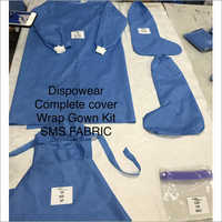 Disposable Shoe Cover - Application: Hospital