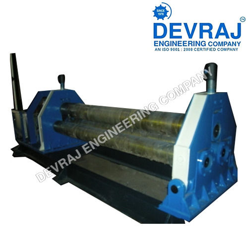 Mechanical Plate Machine