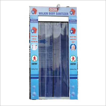 Sanitization Chamber