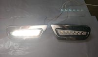Car Led fog Light For New Maruti Suzuki S-Persso 2019 Chrome
