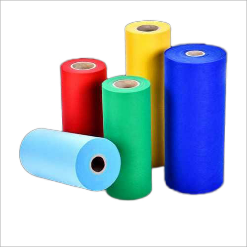 Available In Different Color Meltblown Non Woven Fabric