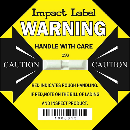 Impact Label 25G