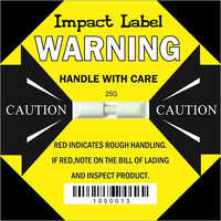 Impact Label 25G