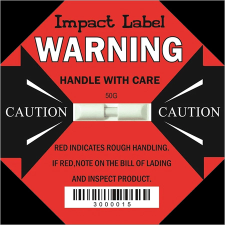 Impact Label 50G