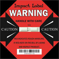 Impact Label 50G