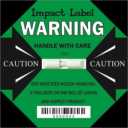 Impact Label 100G