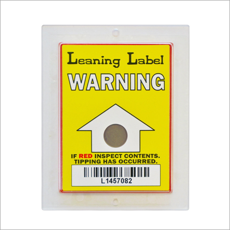 Leaning Label I 