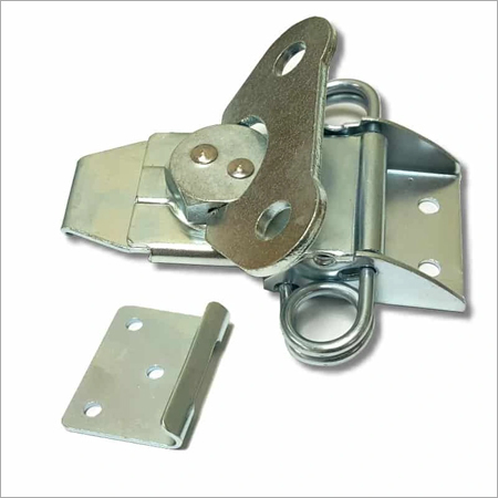 Butterfly Latch