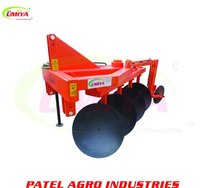 URDP H-70 Hydraulic Reversible Disc Plough