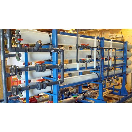 Full Automatic Wastewater Recycling Plant