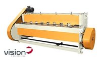 Under Crank Shearing Machine Cutting Thickness: 2-4 Millimeter (mm)