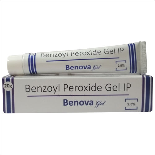 Benzoyl Peroxide Gel