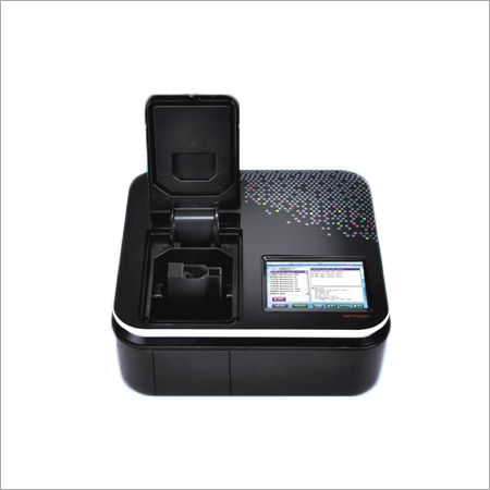 Qvis 5000H UV Spectrophotometer Water Quality Analyzer