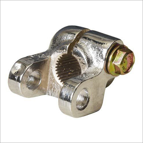 Two Wheeler Kick Boss - Metal Alloy, 2x3x1 Inches, Chrome Plated | Durable, Reliable, Easy Install, Smooth Operation