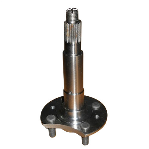 Three Wheeler Rear Wheel Axle