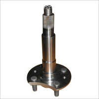 Three Wheeler Rear Wheel Axle