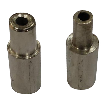 Auter Nipple - Metal, Varied Dimensions, Silver Finish | Durable, Precise, Reliable, Versatile, Cost-Effective
