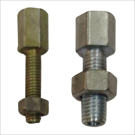Gear Adjuster - Steel M8-M16, 50-150mm, Zinc-Plated | Precise Adjustment, Corrosion Resistant, Strong Grip
