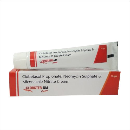 Clobetasol Propionate Neomycin Sulphate And Miconazole Nitrate Cream Latest Price Clobetasol