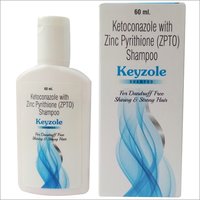 Ketoconazole ZPTO Zinc Pyrithione Shampoo