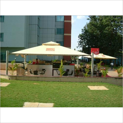 Gazebo Tensile Structure Shade