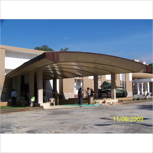 Tensile Ceiling