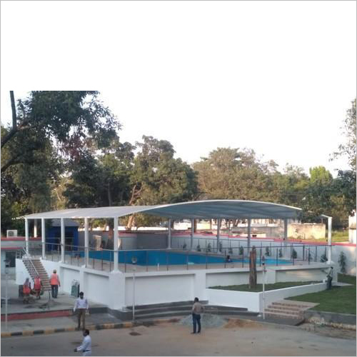 Swimming Pool Enclosure