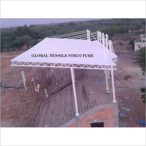 Tensile Membrane Fabric Roofing