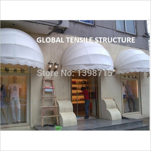 Tensile Membrane Fabric Roofing