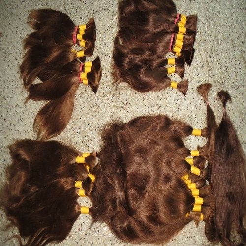 Natural Colour Indian Virgin Hair