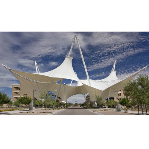 Tensile Architecture Structure