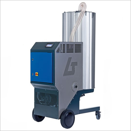 Desiccant Mobile Rotor