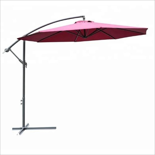 Side Pole Umbrella