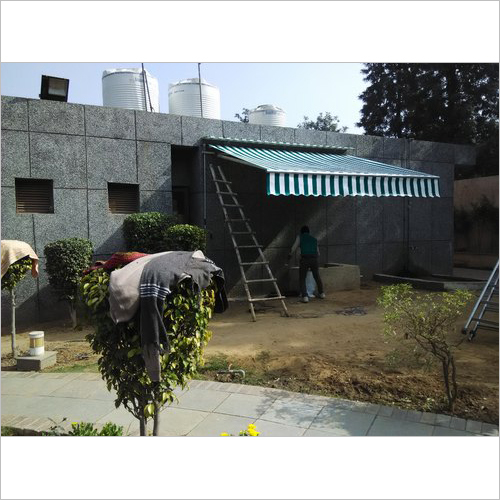 PVC Awning