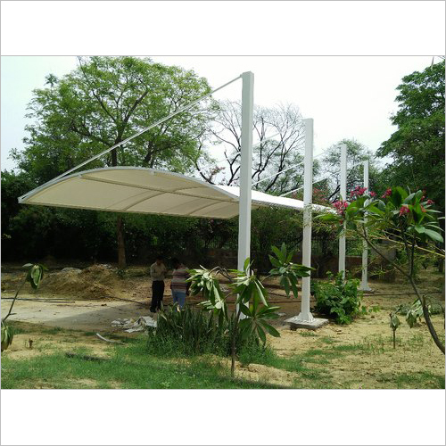 Cantilever Car Parking