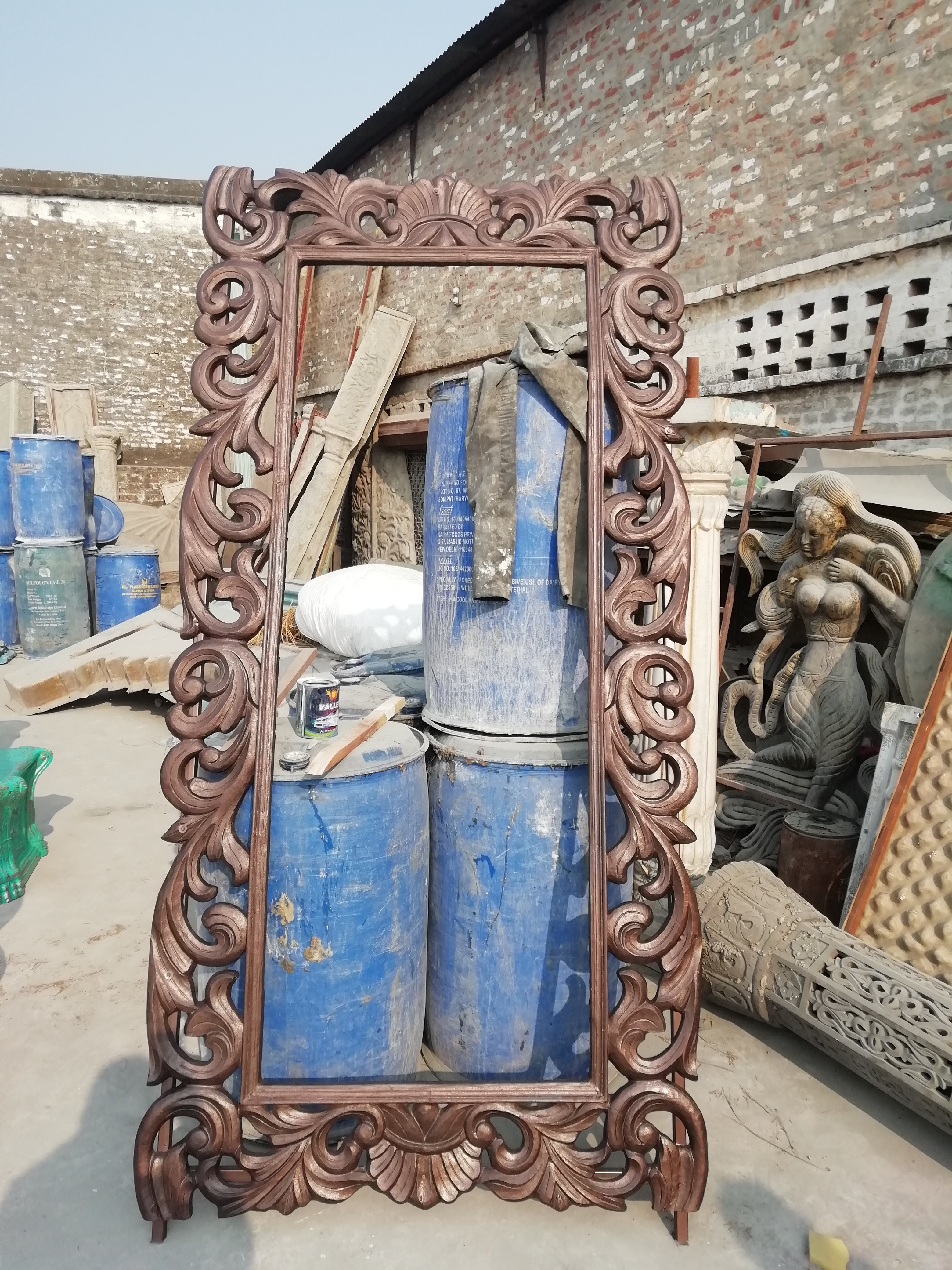 Wall Mirror