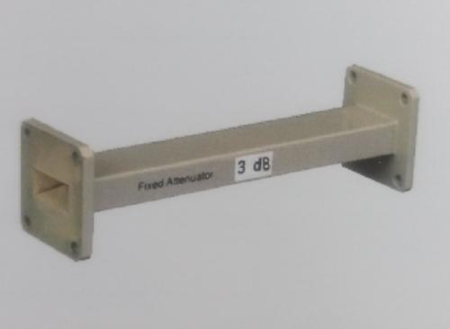 Fixed Attenuators Test Range: 8.2 To 12.4 Ghz